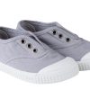 Shoes Igor Girl'S Casual Shoes | Igor Berri Boy'S And Girl'S S10161 Laceless Canvas Shoes - Gris