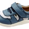 Shoes Old Soles Boy'S Casual Shoes | Old Soles Boy'S And Girl'S 8010 Cruzin Shoe - Indigo/Snow