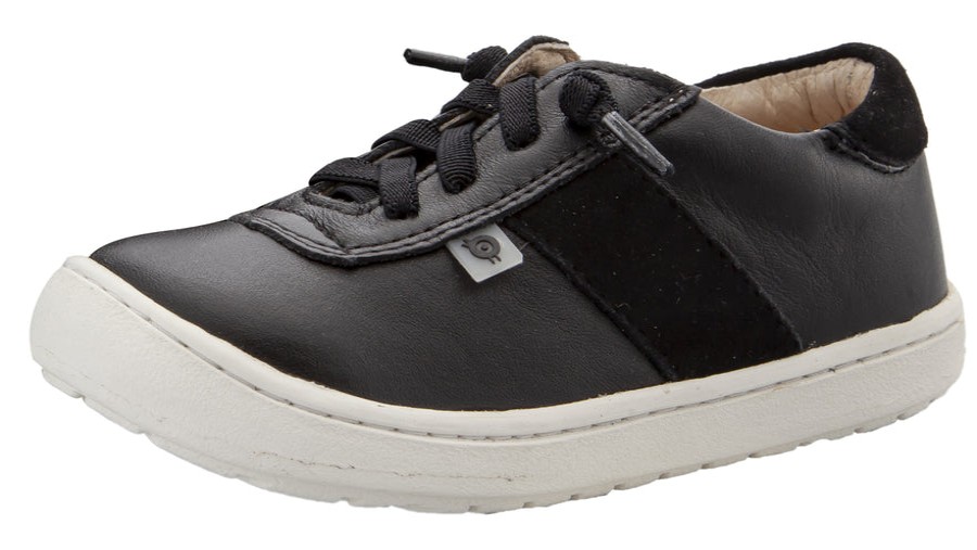 Shoes Old Soles Boy'S Casual Shoes | Old Soles Boy'S & Girl'S 9002 Travel Shoe - Black/Black Suede