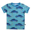 Clothes Moromini | Moromini Grandpa'S Beetle Car Shirt