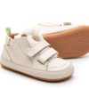 Shoes Tip Toey Joey Girl'S Casual Shoes | Tip Toey Joey Boys And Girl'S Bear Hug Sneakers, Tapioca