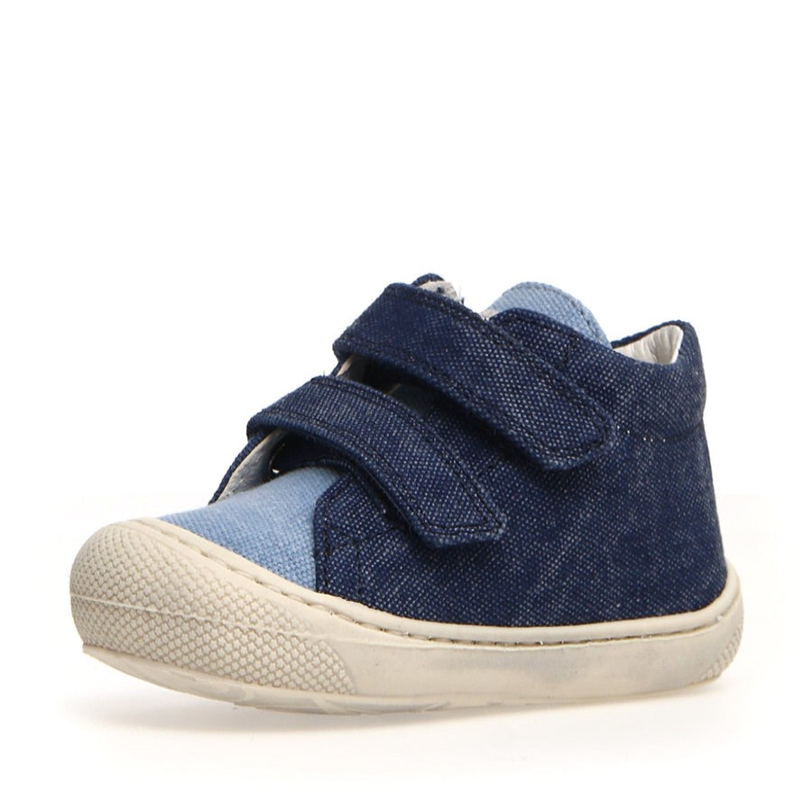 Shoes Naturino Girl'S Casual Shoes | Naturino Boy'S And Girl'S Cocoon Shoes, Jeans-Celeste