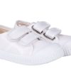 Shoes Igor Boy'S Casual Shoes | Igor S10199 Boy'S & Girl'S Berri Velcro Shoes - Blanco