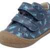 Shoes Naturino Boy'S Casual Shoes | Naturino Boy'S & Girl'S Cocoon Dinosaur Vl Sneakers, Navy/Celeste