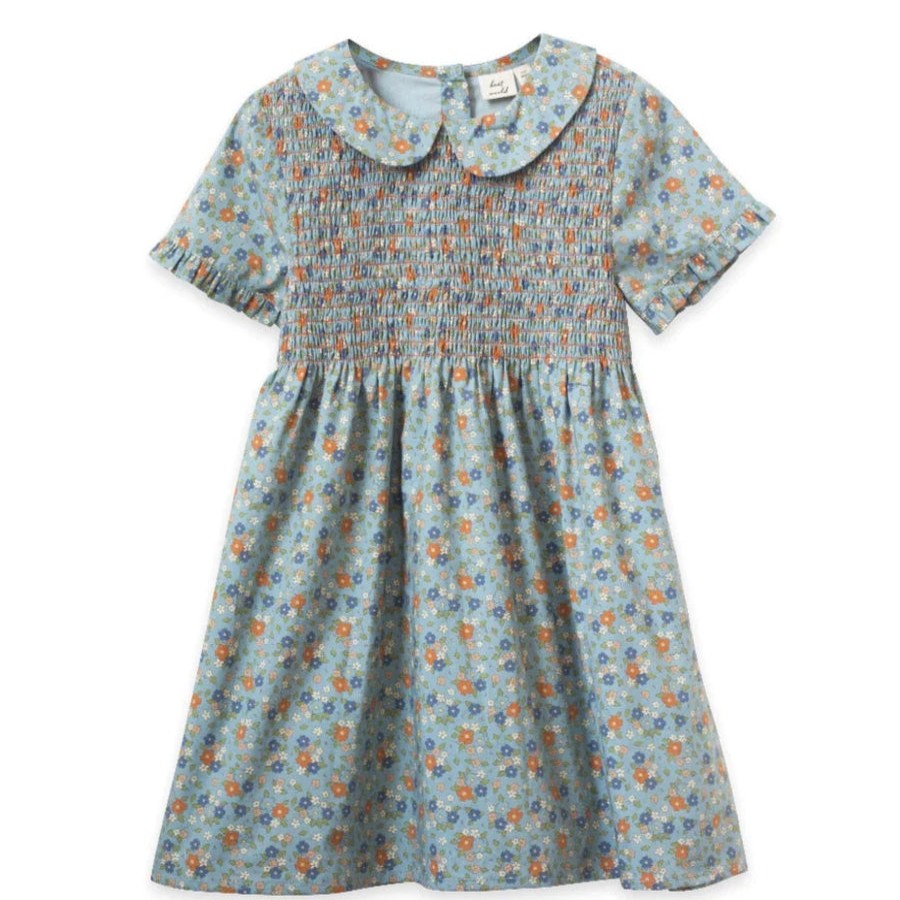 Clothes Beet World | Beet World Briar Dress, Cottage Floral