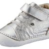 Shoes Old Soles Boy'S Casual Shoes | Old Soles Girl'S And Boy'S Ring Pave Sneakers, Argent Glam/Silver