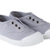 Shoes Igor Boy'S Casual Shoes | Igor Berri Boy'S And Girl'S S10161 Laceless Canvas Shoes - Gris