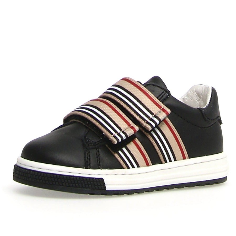 Shoes Naturino Girl'S Casual Shoes | Naturino Girl'S And Boy'S Camino Sneaker Shoes - Black/Multi