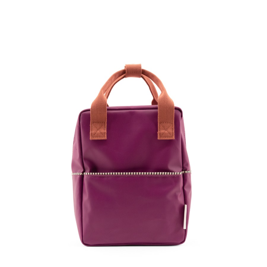 Accessories Sticky Lemon | Sticky Lemon Uni Small Backpack, Purple Tales