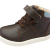 Shoes Old Soles Boy'S Casual Shoes | Old Soles Boy'S 5077 Long Haul Sneakers - Brown/Dusty Blue