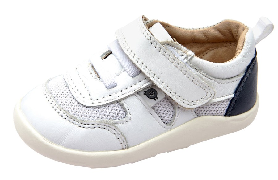 Shoes Old Soles Girl'S Casual Shoes | Old Soles Girl'S And Boy'S Road Trip Shoes, Snow/White/Navy