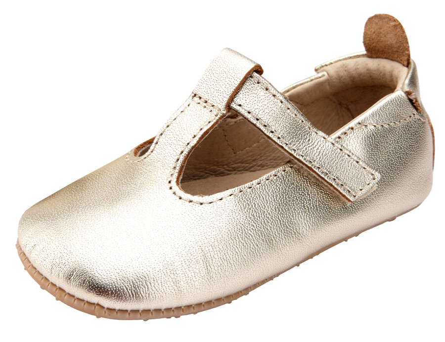 Shoes Old Soles Girl'S Casual Shoes | Old Soles Girl'S 0018R Ohme-Bub Shoe - Gold