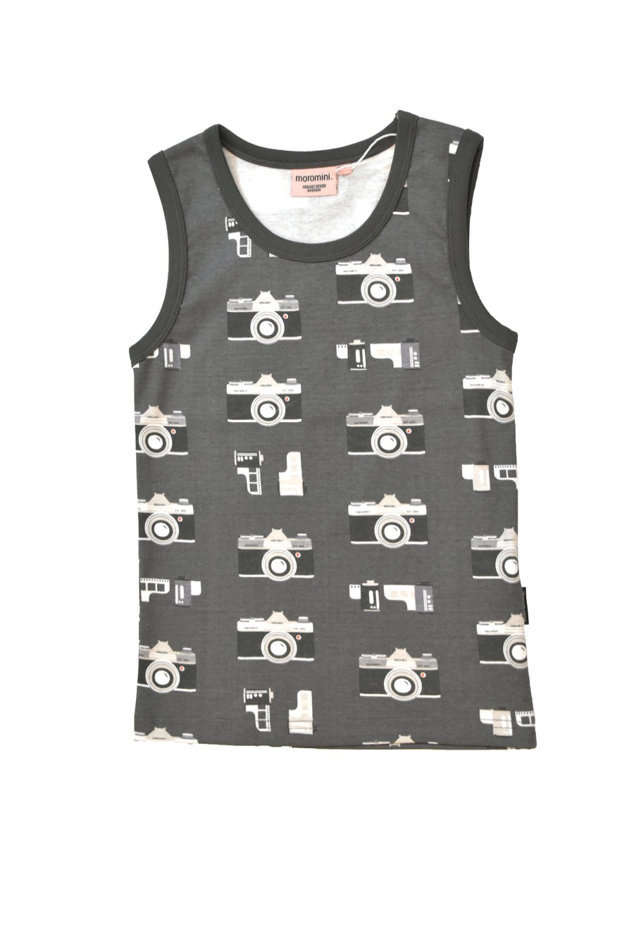 Clothes Moromini | Moromini 8006 Tank Top