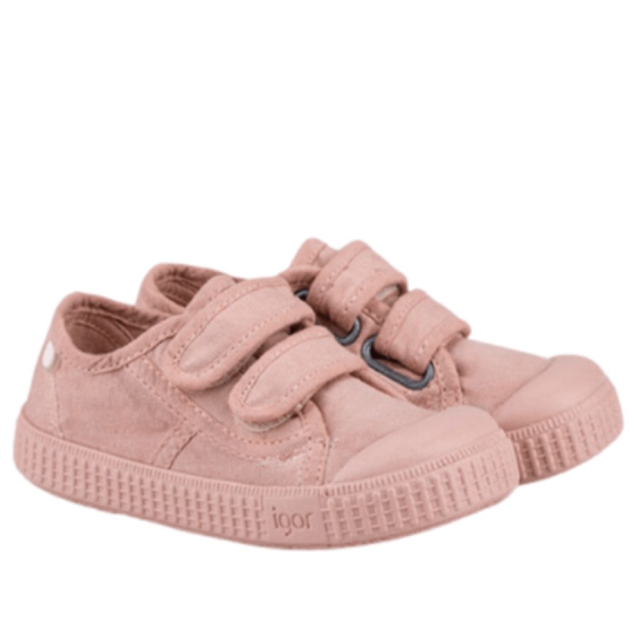 Shoes Igor Girl'S Casual Shoes | Igor Girl'S Berri V Mc Shoes - Maquillaje