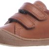 Shoes Naturino Boy'S Casual Shoes | Naturino Girl'S & Boy'S Cocoon Vl Nappa Spazz. Sneakers - Cognac