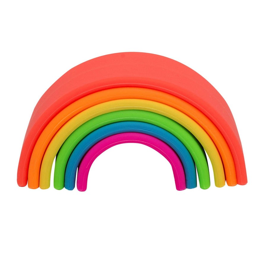 Toys & Baby Stuff Dena | Dena Neon Rainbow- Small