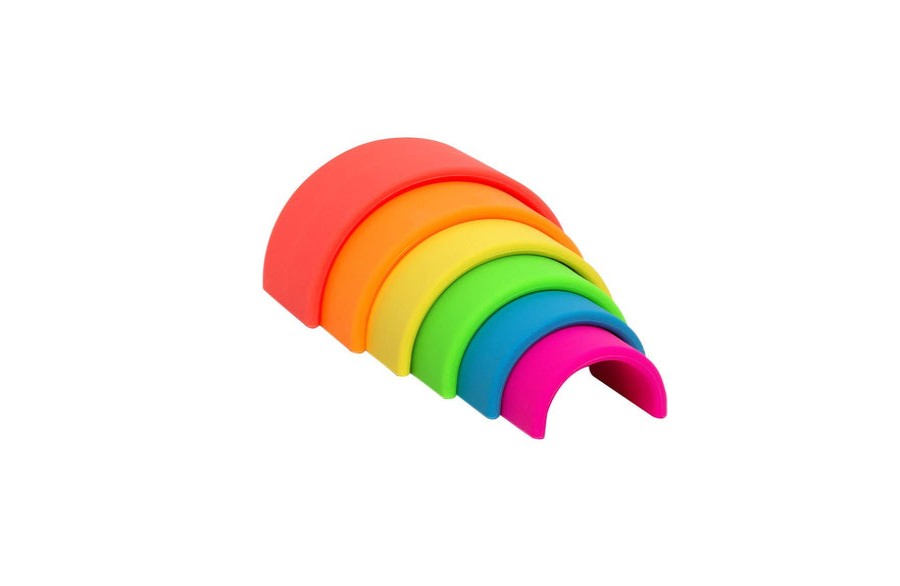 Toys & Baby Stuff Dena | Dena Neon Rainbow- Small