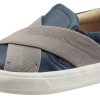 Shoes Old Soles Boy'S Casual Shoes | Old Soles Boy'S And Girl'S Stretch Hoff Slip-On Sneaker Shoes, Jeans/Grey