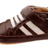 Shoes Old Soles Boy'S Casual Shoes | Old Soles Boy'S & Girl'S 066R High Roller Shoes - Brown/Gris