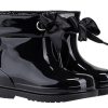 Shoes Igor Girl'S Boots | Igor Girl'S Bimbi Lazo Rain Boots, Black