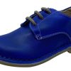 Shoes Eureka Boy'S Dress Shoes | Eureka Boy'S And Girl'S Bluette Handcrafted Leather Oxford