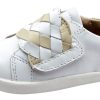 Shoes Old Soles Boy'S Casual Shoes | Old Soles Girl'S And Boy'S 5083 Glam Plat Shoes, Snow/Cream