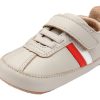 Shoes Old Soles Boy'S Casual Shoes | Old Soles Boy'S And Girl'S 0039R Rework Shoes - Gris/Snow/Bright Red/Gris