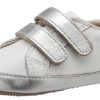 Shoes Old Soles Boy'S Casual Shoes | Old Soles Boy'S & Girl'S Eazy Markert Sneakers, Snow / Silver