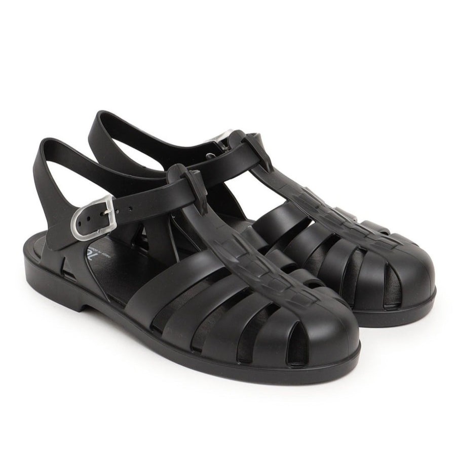 Shoes Igor Girl'S Sandals | Igor S10259 Women'S Biarritz Mate, Black