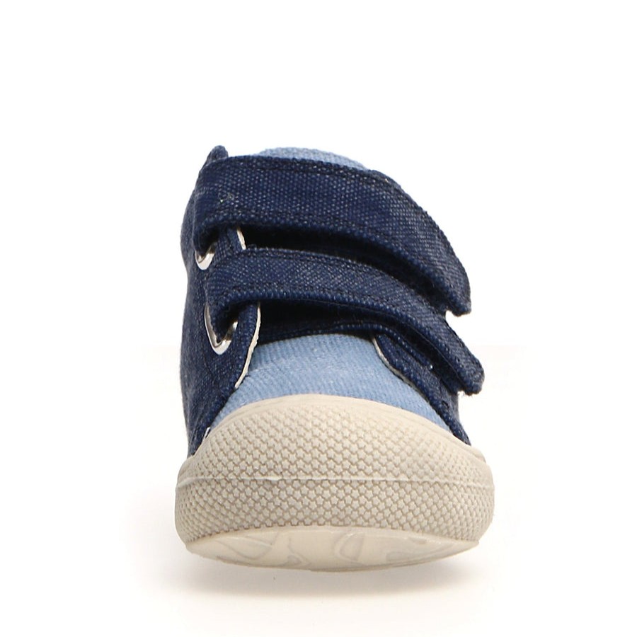 Shoes Naturino Boy'S Casual Shoes | Naturino Boy'S And Girl'S Cocoon Shoes, Jeans-Celeste