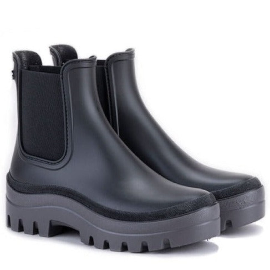 Shoes Igor Girl'S Casual Shoes | Igor Women'S Soul Water Boots - Black