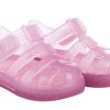 Shoes Igor Girl'S Sandals | Igor S10265 Girl'S Star Glitter Sandal - Rosa On