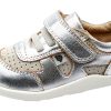 Shoes Old Soles Boy'S Casual Shoes | Old Soles Girl'S And Boy'S Shizzy Shoes, Silver/Grey Suede