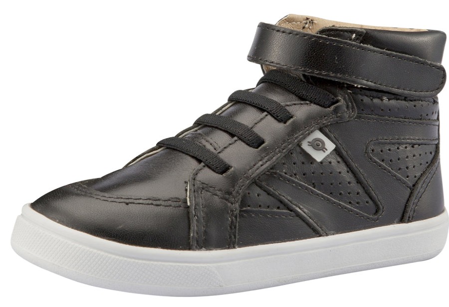 Shoes Old Soles Boy'S Casual Shoes | Old Soles Girl'S & Boy'S Starter Sneakers, Nero