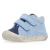 Shoes Naturino Boy'S Casual Shoes | Naturino Girl'S And Boy'S Cocoon Vl Canvas Sneakers - Light Jeans/Jeans