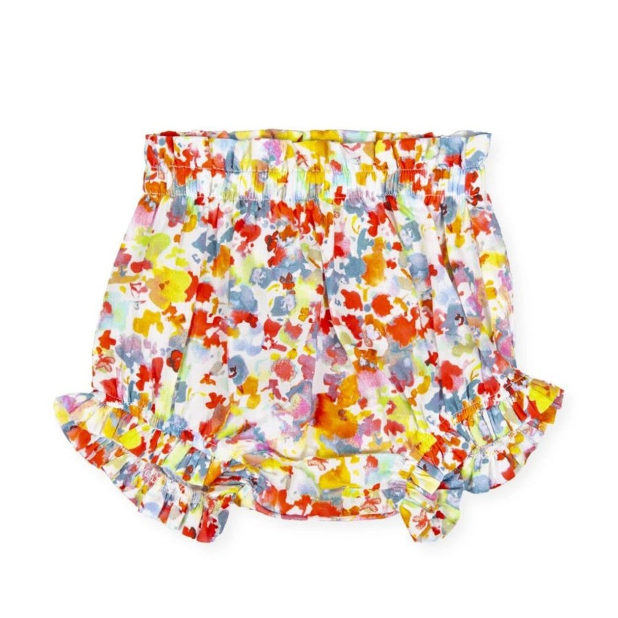 Clothes Tutto Piccolo | Tutto Piccolo Floral Bloomers Briefs