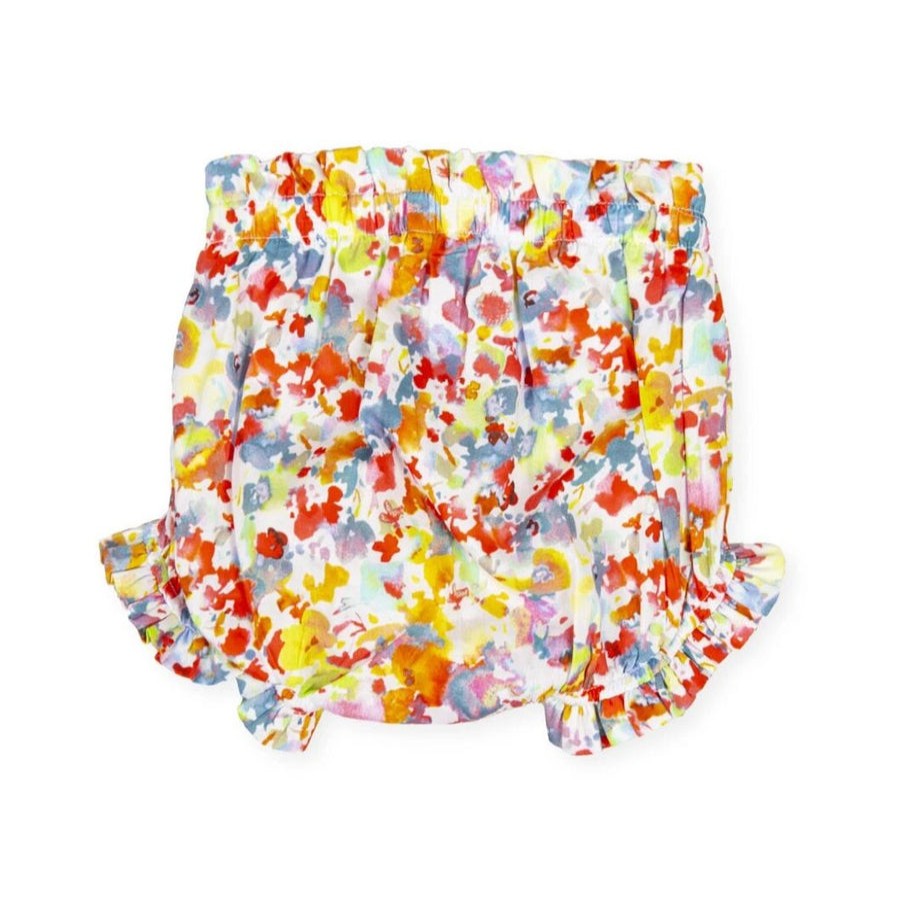 Clothes Tutto Piccolo | Tutto Piccolo Floral Bloomers Briefs