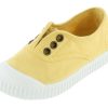 Shoes Victoria Boy'S Casual Shoes | Victoria Girl'S And Boy'S Inglesa Slip-On Canvas Sneakers, Maiz