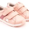 Shoes Old Soles Girl'S Casual Shoes | Old Soles Girl'S 2101 Track Squad Casual Shoes - Powder Pink