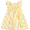 Clothes Tutto Piccolo | Tutto Piccolo 1424 Dress - Mustard