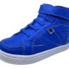 Shoes Old Soles Boy'S Casual Shoes | Old Soles Girl'S & Boy'S Starter Sneakers, Neon Blue