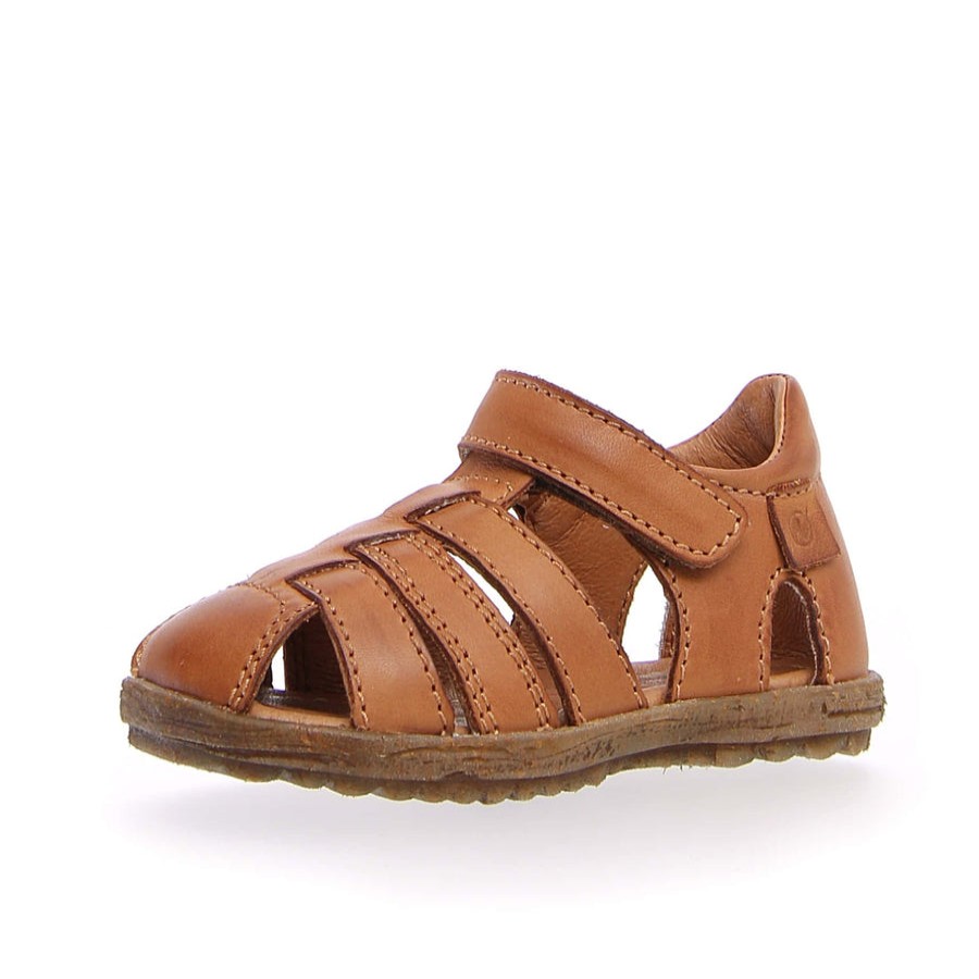 Shoes Naturino Girl'S Sandals | Naturino Boy'S And Girl'S See Sandals, Cognac