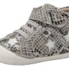 Shoes Old Soles Boy'S Casual Shoes | Old Soles Girl'S & Boy'S Reach Pave - Grey Serp/Snow