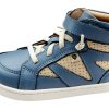 Shoes Old Soles Girl'S Casual Shoes | Old Soles Boy'S And Girl'S 6148 The Squad Sneakers - Indigo/Cream