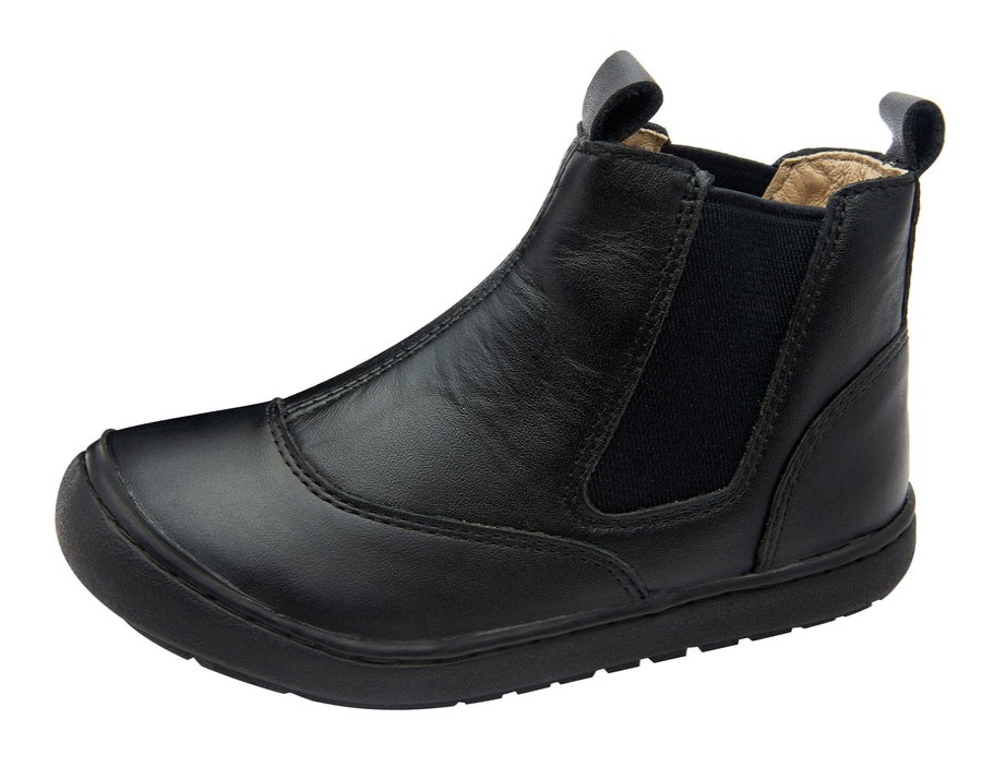 Shoes Old Soles Boy'S Casual Shoes | Old Soles Girl'S And Boy'S 9011 Curbside Sneaker Boots - Black