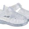 Shoes Igor Girl'S Sandals | Igor Girl'S Tobby Gloss Glitter Sandals - Transparente