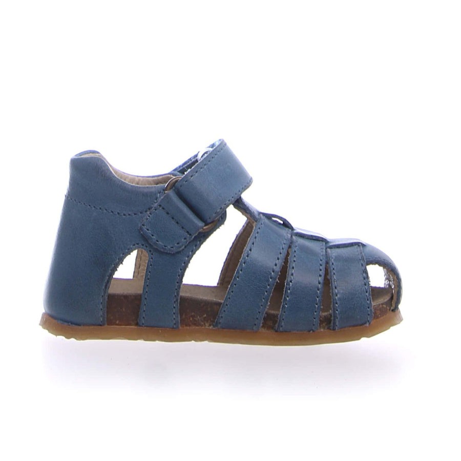 Shoes Naturino Girl'S Sandals | Naturino Falcotto Boy'S And Girl'S Alby Fisherman Sandals - Azure