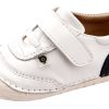 Shoes Old Soles Boy'S Casual Shoes | Old Soles Boy'S And Girl'S 4066 Caramba Shoes - Snow/Navy