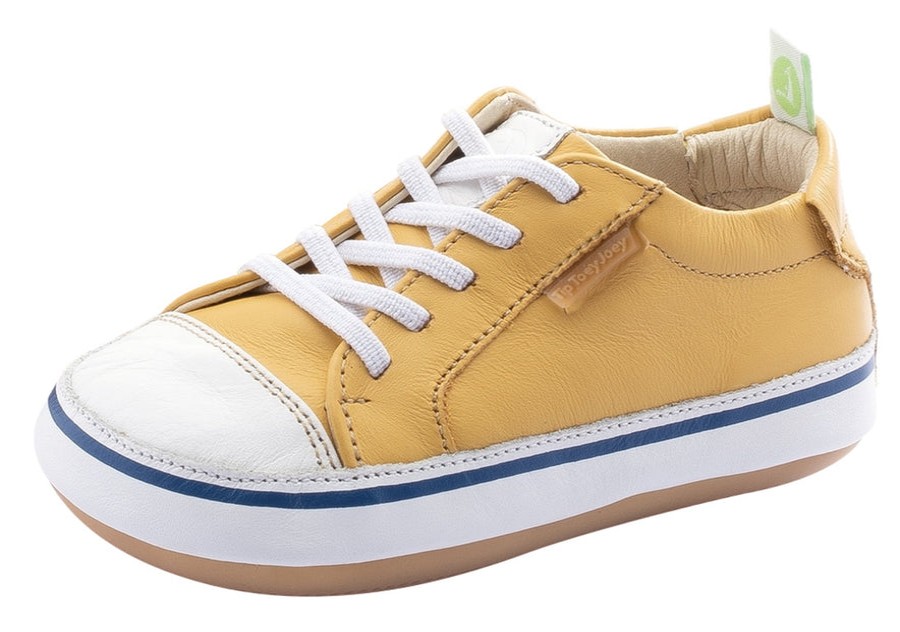 Shoes Tip Toey Joey Boy'S Casual Shoes | Tip Toey Joey Boy'S And Girl'S Funky Sneakers, Pequi/White