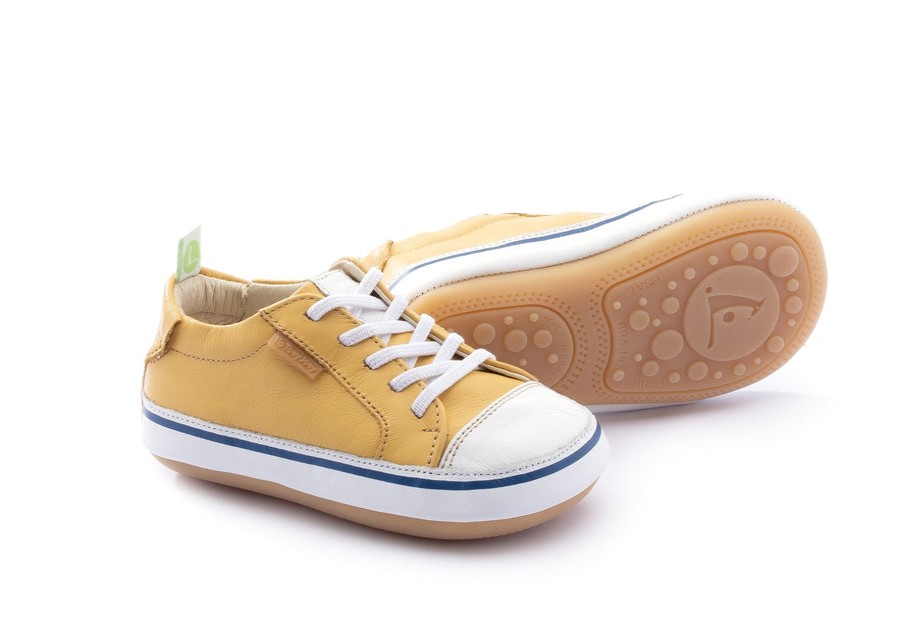 Shoes Tip Toey Joey Boy'S Casual Shoes | Tip Toey Joey Boy'S And Girl'S Funky Sneakers, Pequi/White